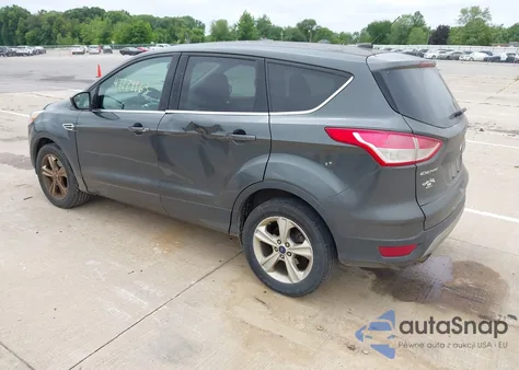 2015 Ford Escape Se из США, поврежденный, VIN 1FMCU9GX3FUB80063